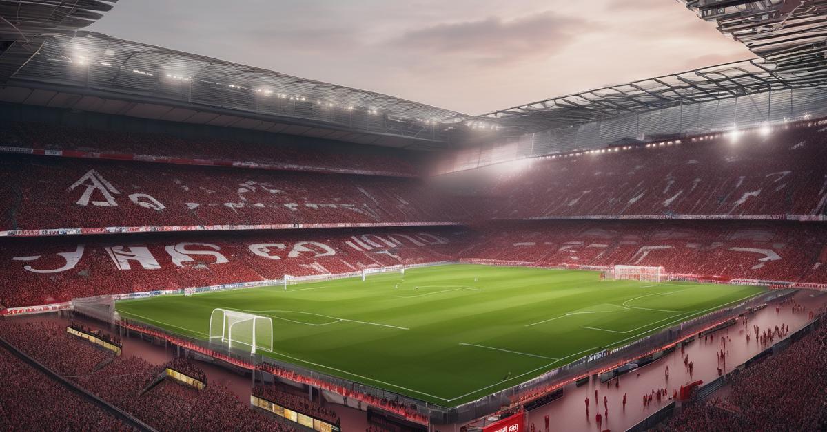 Rankingi Liverpool F.C. - Real Madryt: Porównanie i Analiza Sił