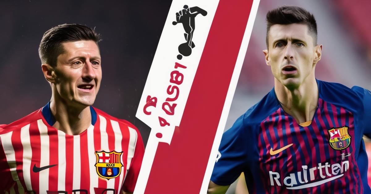 Rankingi FC Barcelona - Rayo Vallecano: Aktualna pozycja w tabeli