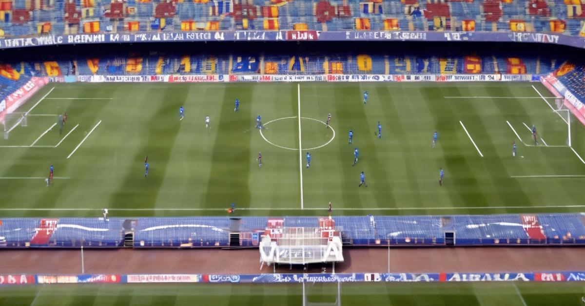 Rankingi FC Barcelona – Atalanta: Porównanie i Analiza Przed Meczem