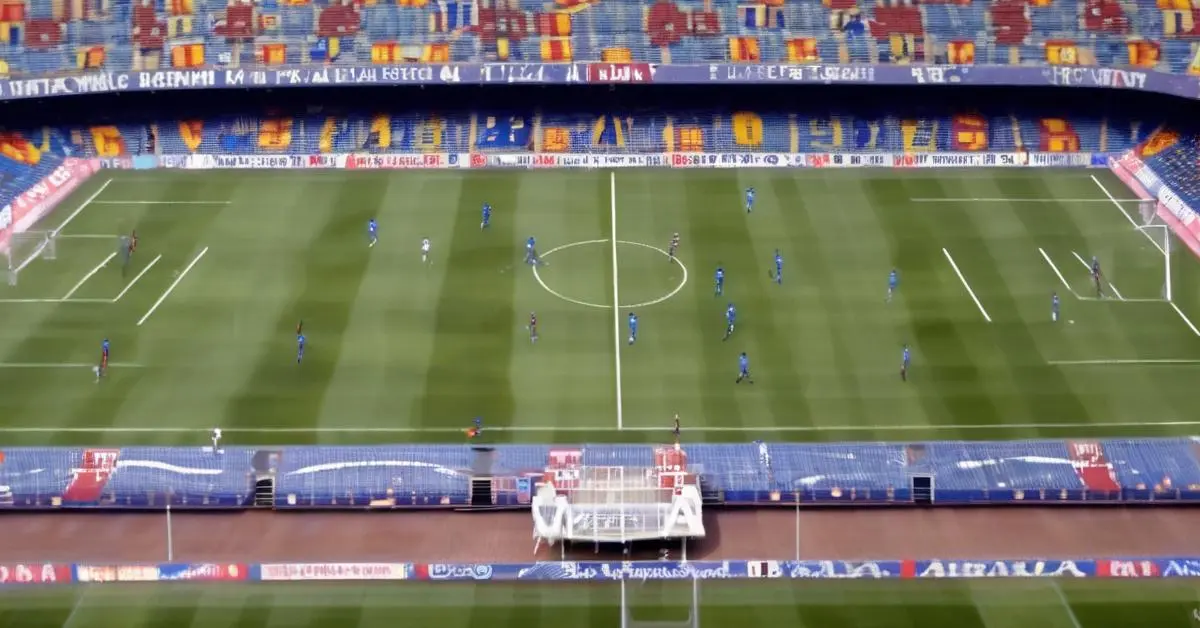 Rankingi FC Barcelona – Atalanta: Porównanie i Analiza Przed Meczem