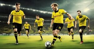 Rankingi Borussia Dortmund II: Aktualna pozycja i analiza wynik&oacute;w