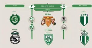 Rankingi Real Betis &ndash; Real Madryt: Aktualna sytuacja w tabeli!