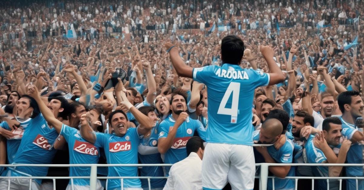 Rankingi napoli: Aktualne pozycje i analiza wyników