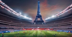 Rankingi piłka nożna na IO: Kto prowadzi w historii olimpijskich turniejów?