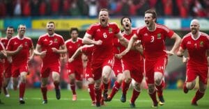 Rankingi Reprezentacja Walii w Piłce Nożnej Mężczyzn: Aktualne Pozycje
