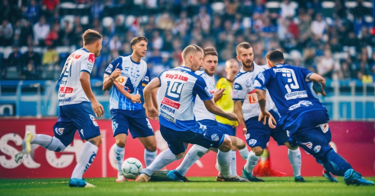 Rankingi Górnik Zabrze – Lech Poznań: Aktualna Klasyfikacja i Statystyki