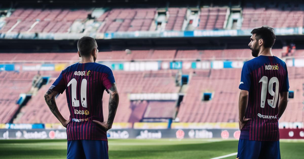 Rankingi FC Barcelona – CD Leganés: Analiza, Statystyki i Pozycje