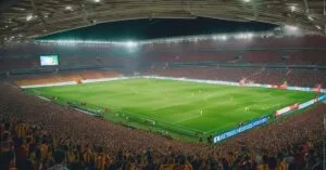 Rankingi S&uuml;per Lig: Aktualna tabela, wyniki i analiza