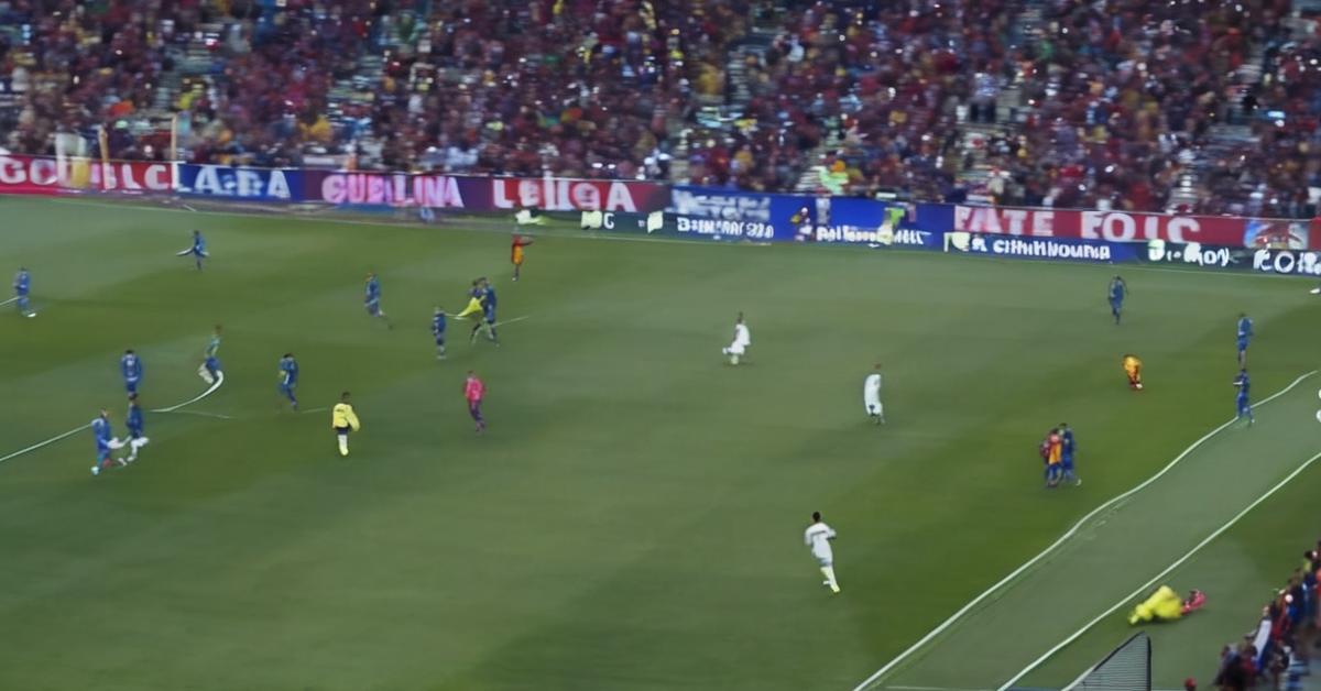 Rankingi FC Barcelona – Getafe CF: Historia spotkań i statystyki