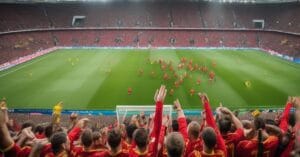 Rankingi reprezentacja Belgii: Aktualna pozycja i historia w FIFA