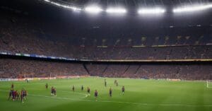 Rankingi FC Barcelona &ndash; Osasuna: Aktualna sytuacja w tabeli