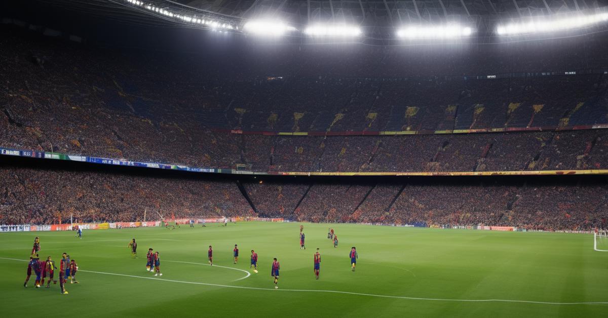 Rankingi FC Barcelona – Osasuna: Aktualna sytuacja w tabeli