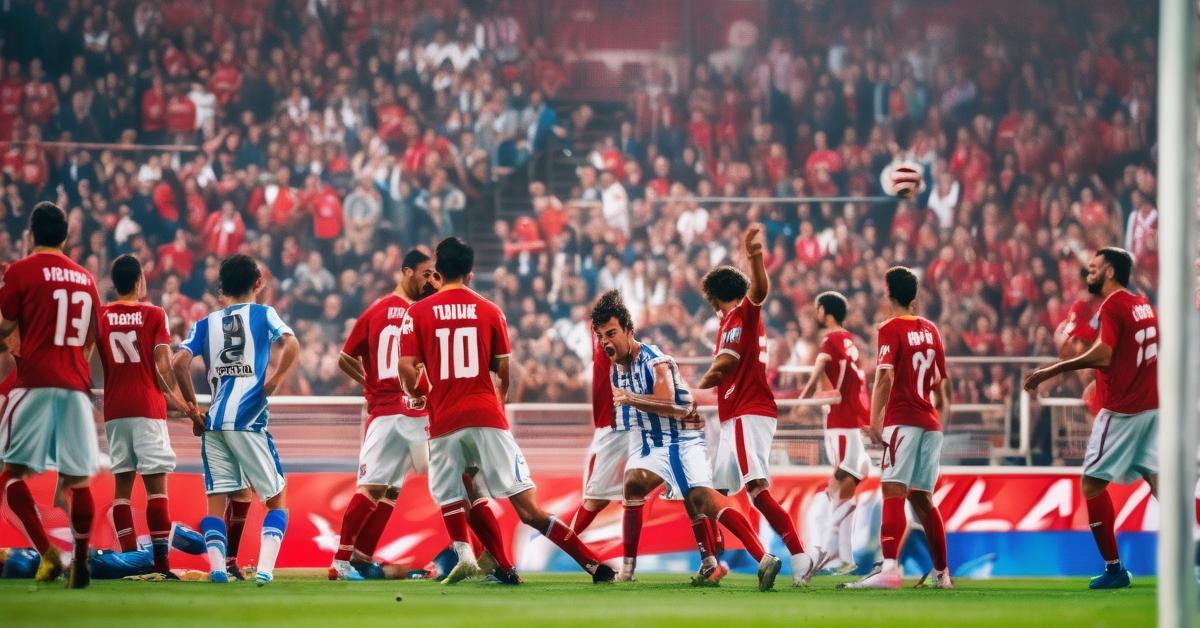 Rankingi Sevilla FC – Real Sociedad: Analiza i Porównanie