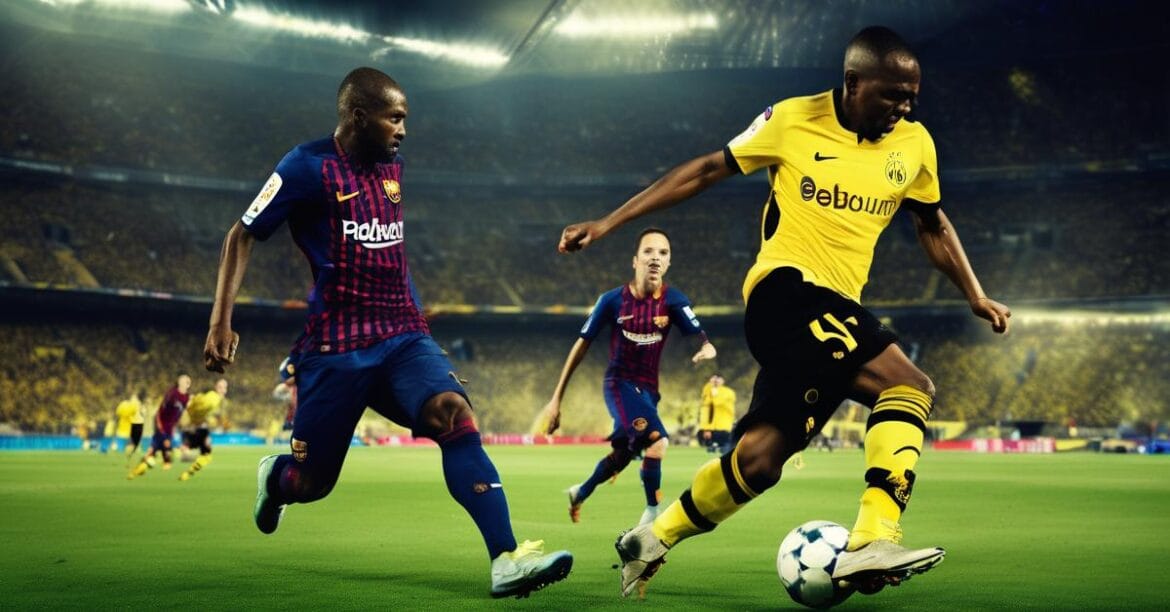 Rankingi Borussia Dortmund – FC Barcelona: Historia i Statystyki