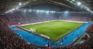 Rankingi Resovia: Aktualne pozycje, statystyki i wyniki