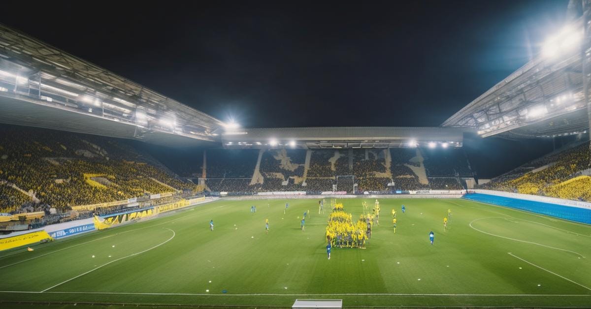 Rankingi Arka Gdynia: Aktualna pozycja w tabeli i statystyki