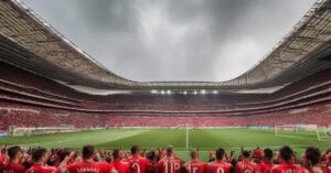 Rankingi Benfica: Aktualne pozycje i wyniki klubu