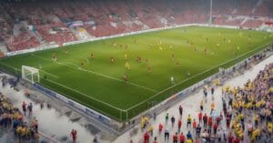 Rankingi Sandecja: Aktualna pozycja, wyniki i analiza