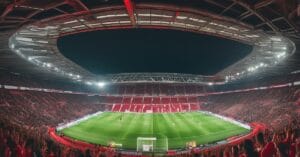 Rankingi PSV Eindhoven: Aktualna pozycja, statystyki i analiza