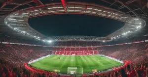 Rankingi PSV Eindhoven: Aktualna pozycja, statystyki i analiza