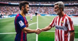 Rankingi Atlético Madryt – FC Barcelona: Historia starć i statystyki
