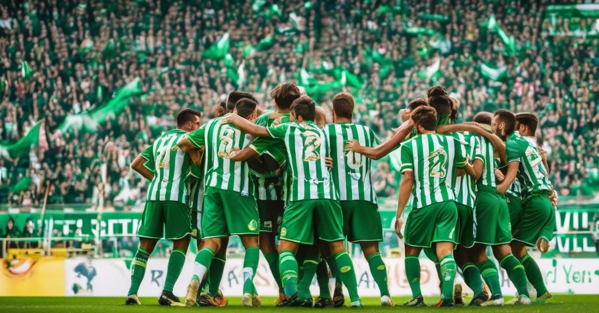 Rankingi Real Betis: Aktualna pozycja i analiza szans