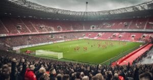 Rankingi Polonia Warszawa: Aktualne pozycje i statystyki