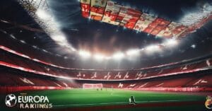 Rankingi Liga Europy: Aktualne tabele, wyniki i analiza sezonu