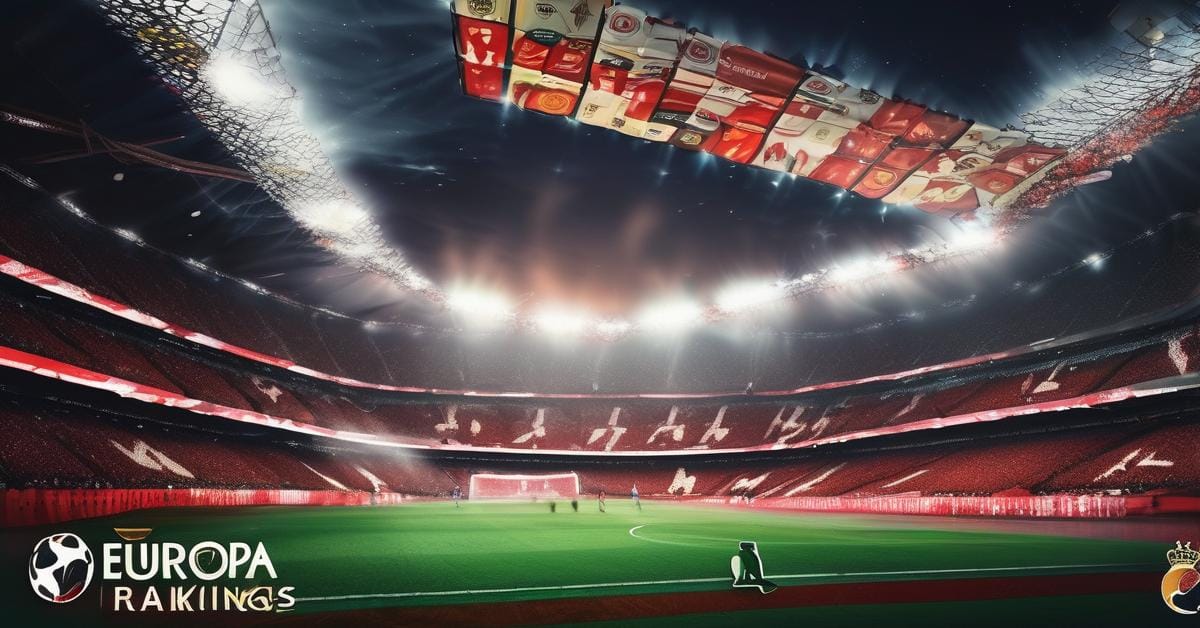 Rankingi Liga Europy: Aktualne tabele, wyniki i analiza sezonu