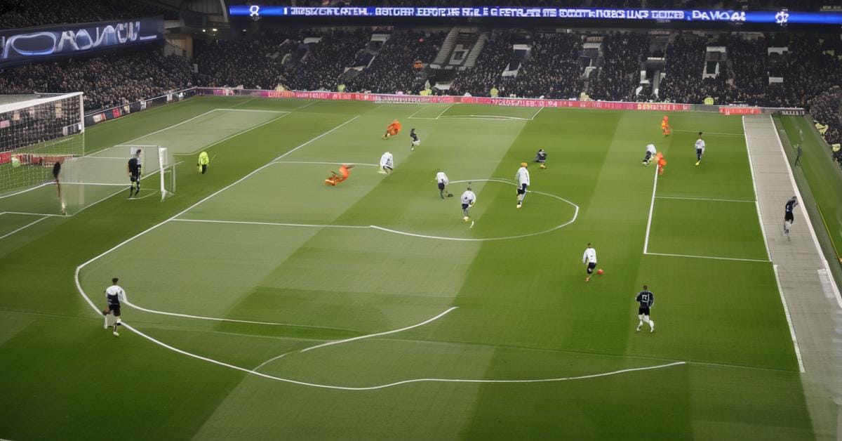 Rankingi Tottenham: Aktualna pozycja i historyczne zestawienia