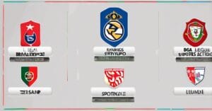 Rankingi Liga Portugal: Aktualna tabela, wyniki i statystyki