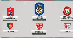 Rankingi Liga Portugal: Aktualna tabela, wyniki i statystyki