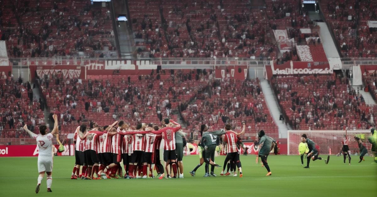 Rankingi Athletic Bilbao: Aktualne pozycje i wyniki klubu