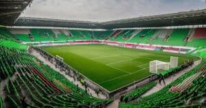 Rankingi G&oacute;rnik Łęczna: Aktualna pozycja, statystyki, analiza