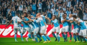 Rankingi Olympique Marsylia: Aktualna pozycja w Ligue 1 i Europie