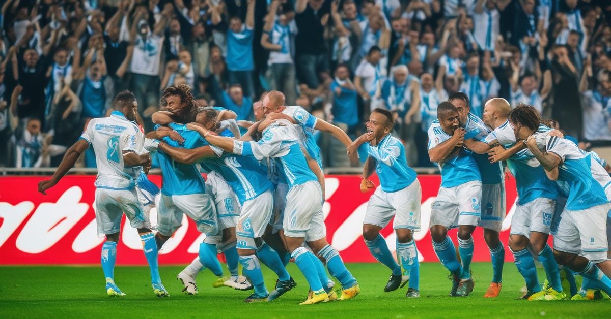 Rankingi Olympique Marsylia: Aktualna pozycja w Ligue 1 i Europie