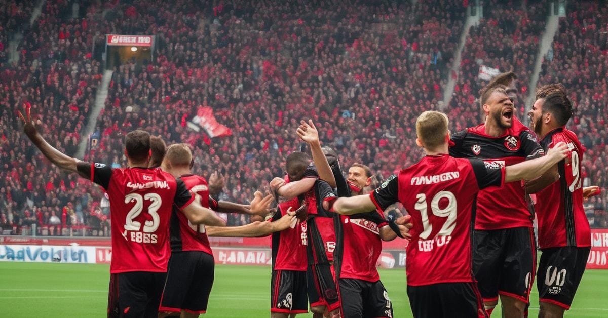 Rankingi Bayer Leverkusen: Pozycja w Lidze, Pucharze i Europie