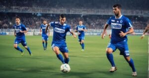 Rankingi Empoli FC: Aktualna pozycja i analiza wyników