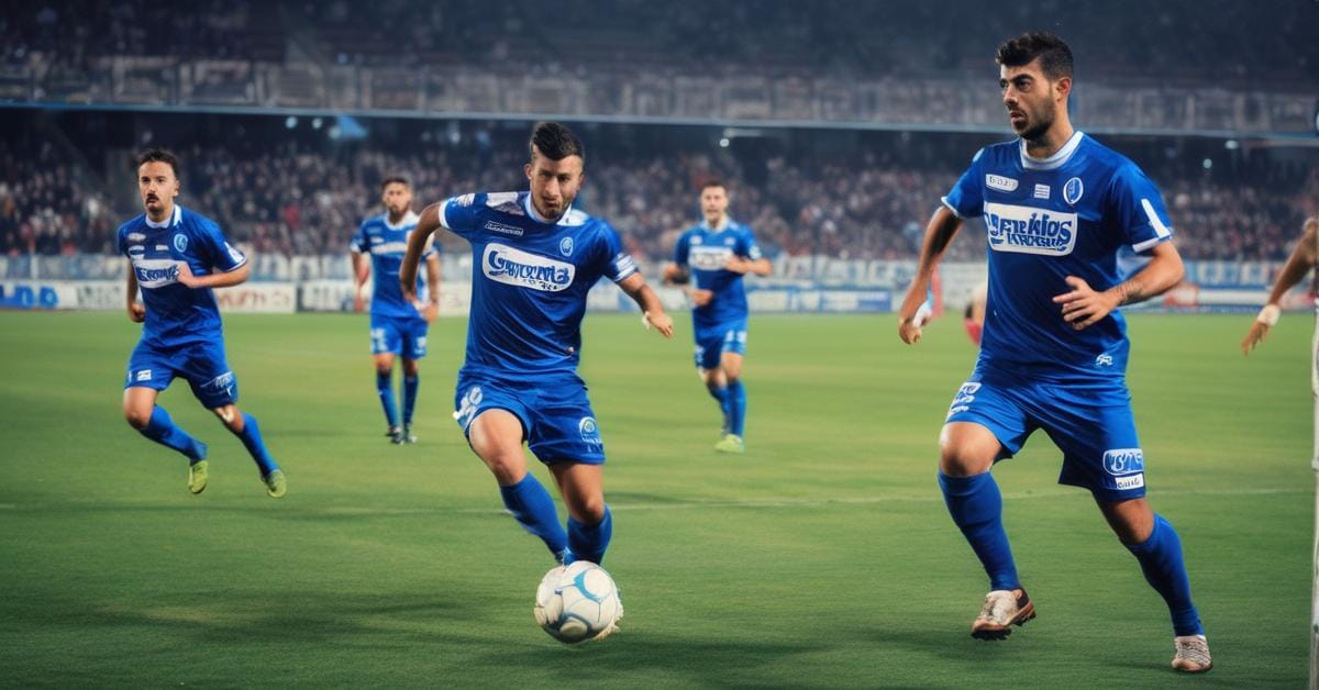 Rankingi Empoli FC: Aktualna pozycja i analiza wyników