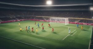 Rankingi Liga Narodów UEFA Kobiet: Aktualna tabela i analiza