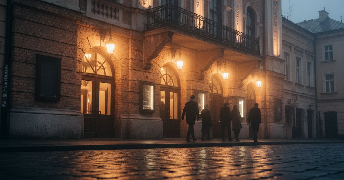 Spektakle teatralne na Pradze 2026: Odkryj magiczne sceny!