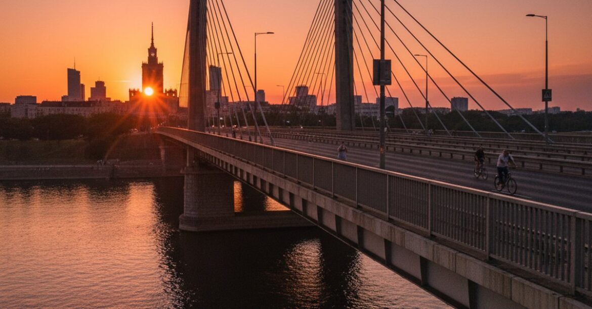 Zamknięcie mostu Świętokrzyskiego dla ruchu samochodowego: Co musisz wiedzieć