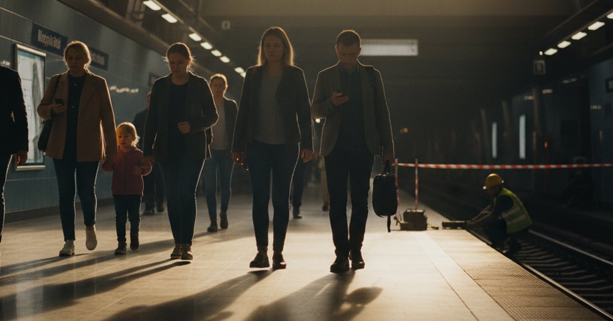 Zmiany w rozkładzie jazdy metra na linii M1: Sprawdź, co się zmienia!