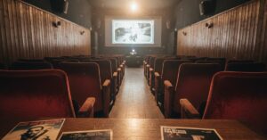 Kina studyjne Warszawa repertuar 2026: Odkryj najlepsze seanse!