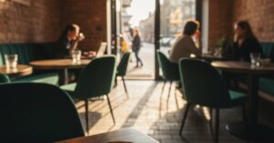 Otwarcie nowej kawiarni na Mokotowie: Odkryj nowe smaki i atmosferę!