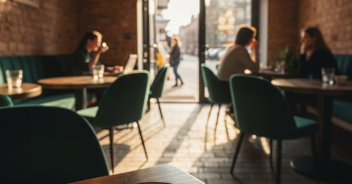 Otwarcie nowej kawiarni na Mokotowie: Odkryj nowe smaki i atmosferę!