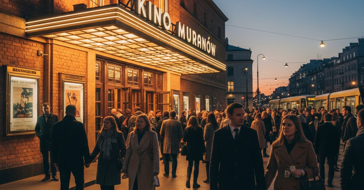 Festiwal filmowy w kinie Muranów: Co warto zobaczyć?