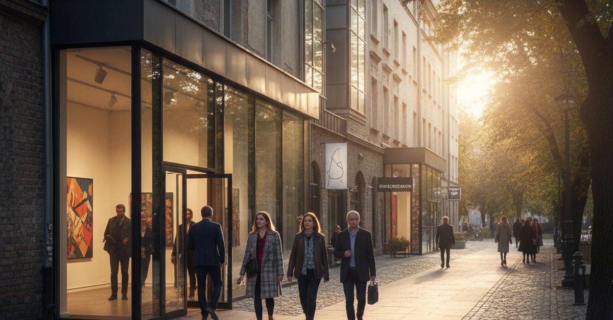 Galerie sztuki nowoczesnej Warszawa Mokotów: Odkryj 2026!