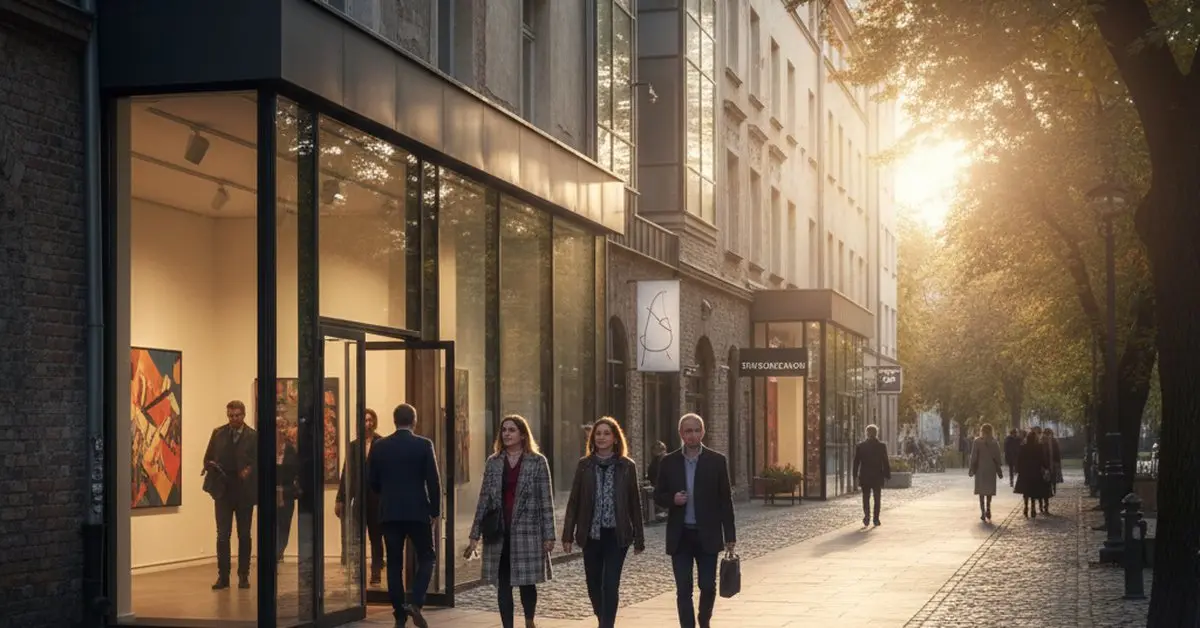 Galerie sztuki nowoczesnej Warszawa Mokotów: Odkryj 2026!