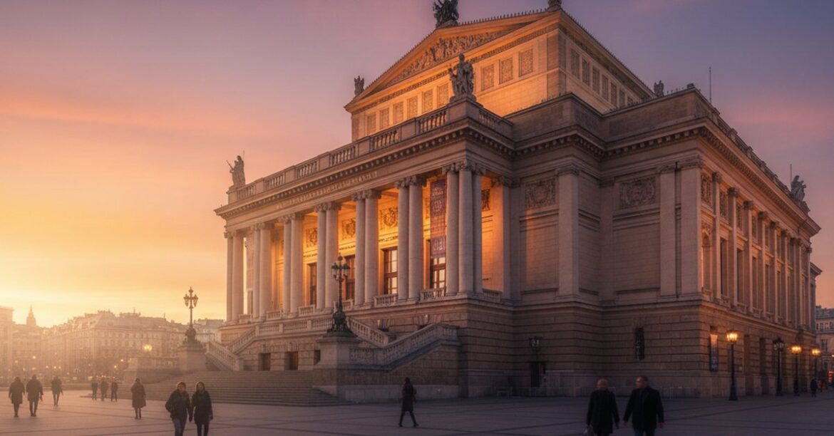 Wydarzenia kulturalne w Teatrze Wielkim: Co się dzieje?